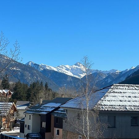 Les Cimes De Cadelio , 5 A 7 Personnes, Proche Base De Loisirs Et Remontee Du Pontillas, Dernier Etage La Salle-les-Alpes Екстер'єр фото