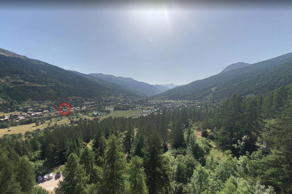 Les Cimes De Cadelio , 5 A 7 Personnes, Proche Base De Loisirs Et Remontee Du Pontillas, Dernier Etage La Salle-les-Alpes Екстер'єр фото