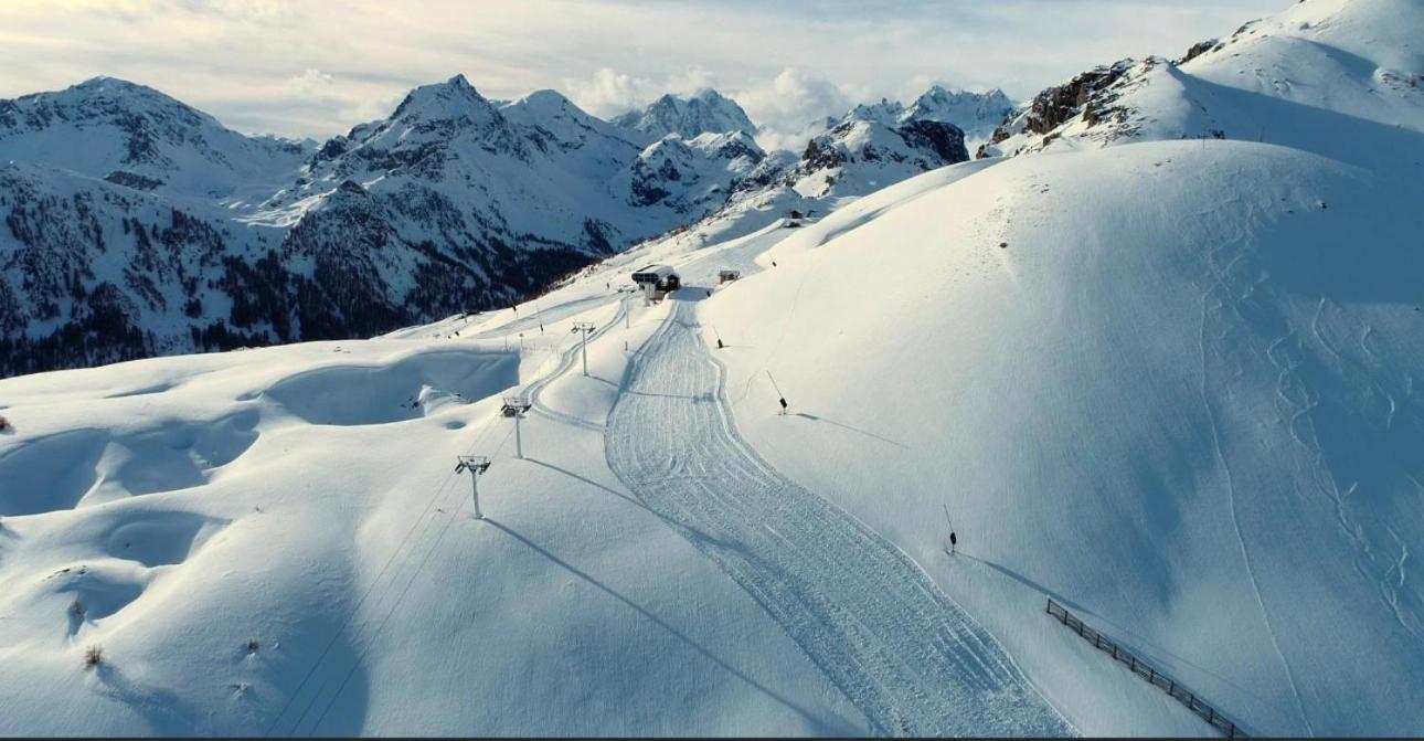 Les Cimes De Cadelio , 5 A 7 Personnes, Proche Base De Loisirs Et Remontee Du Pontillas, Dernier Etage La Salle-les-Alpes Екстер'єр фото