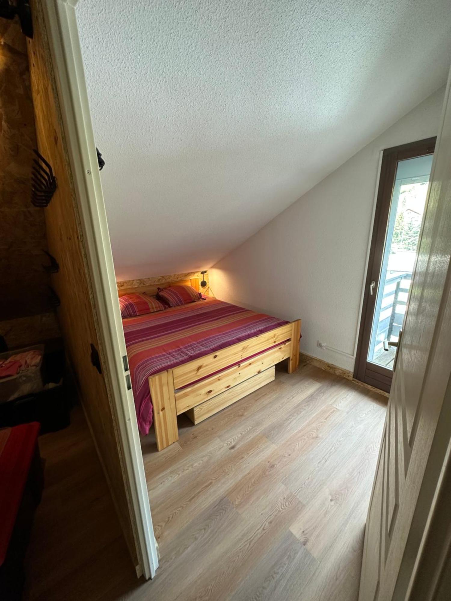 Les Cimes De Cadelio , 5 A 7 Personnes, Proche Base De Loisirs Et Remontee Du Pontillas, Dernier Etage La Salle-les-Alpes Екстер'єр фото