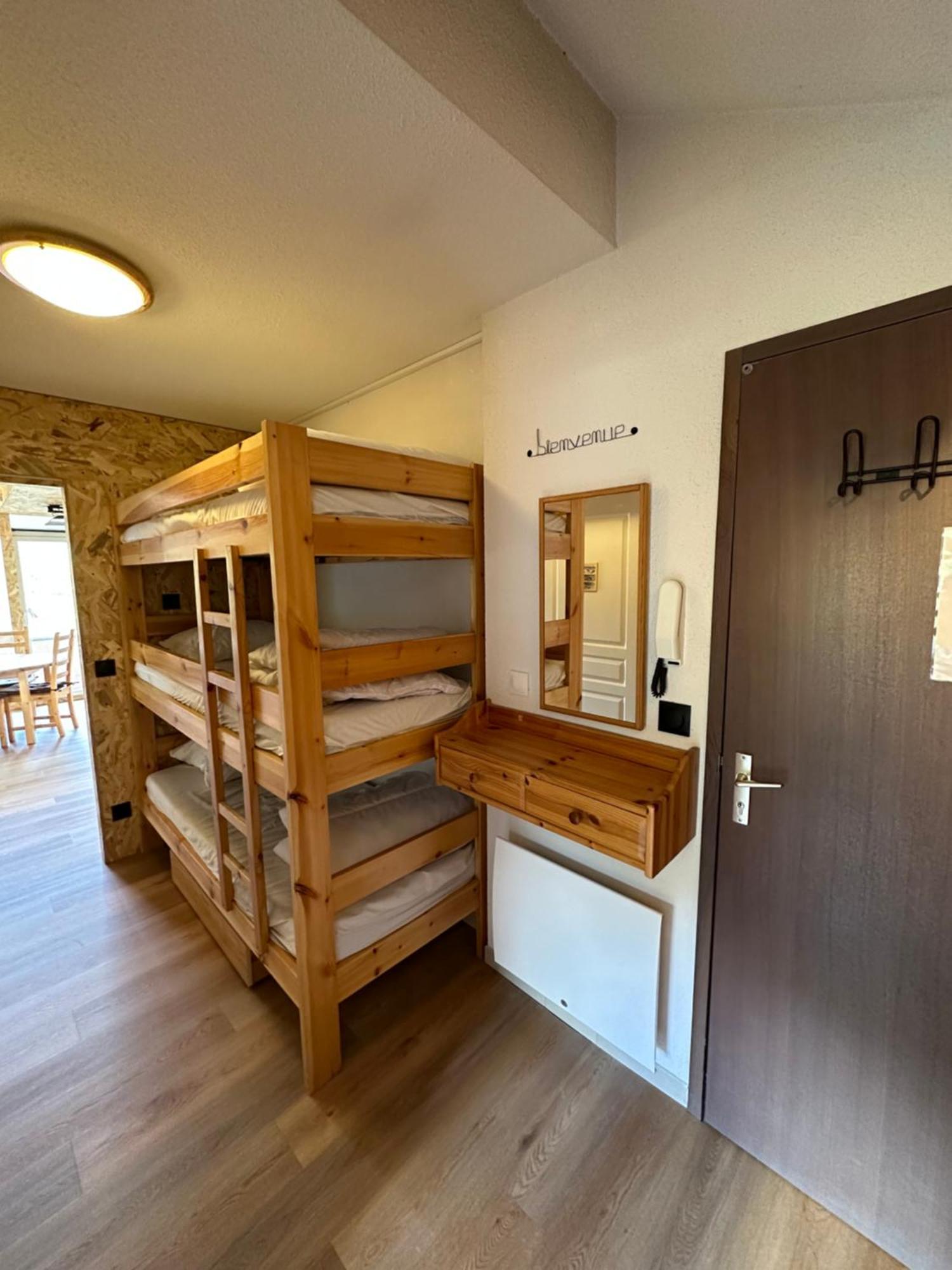 Les Cimes De Cadelio , 5 A 7 Personnes, Proche Base De Loisirs Et Remontee Du Pontillas, Dernier Etage La Salle-les-Alpes Екстер'єр фото